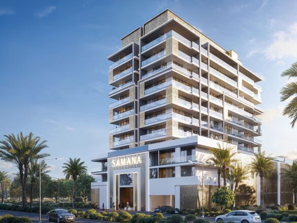 ocean crest by samana