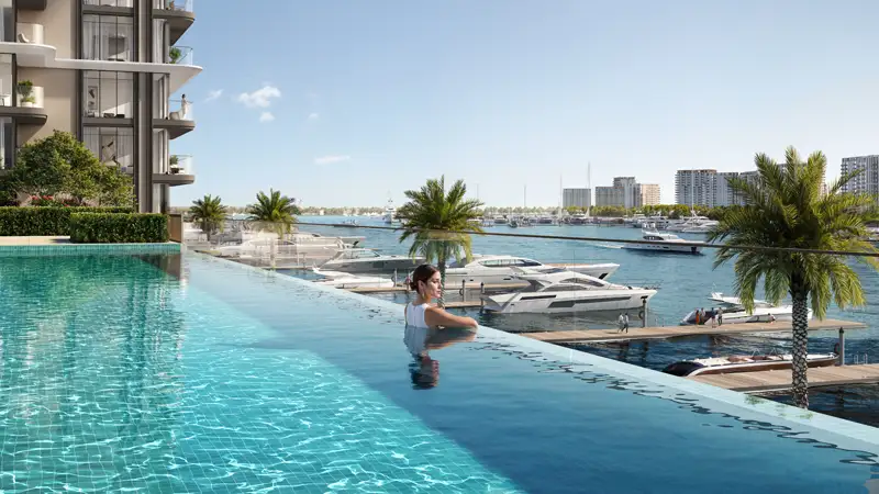 Sera 2 at Rashid Yachts & Marina