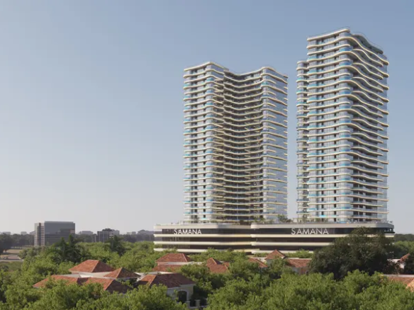 Samana Barari Views 2