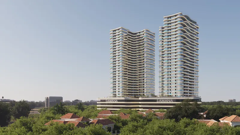 Samana Barari Views 2