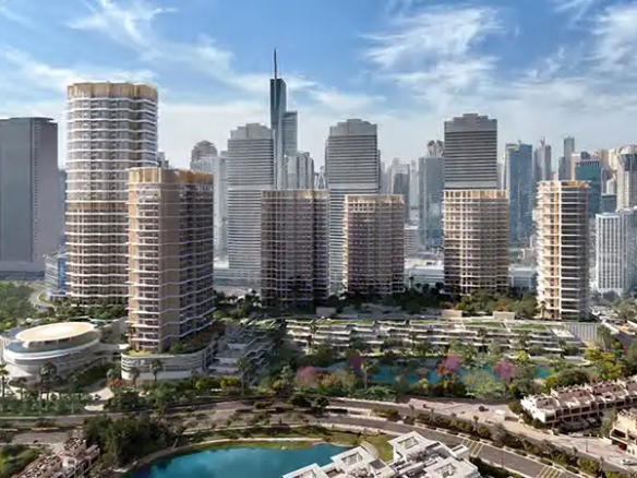 Serenia District West