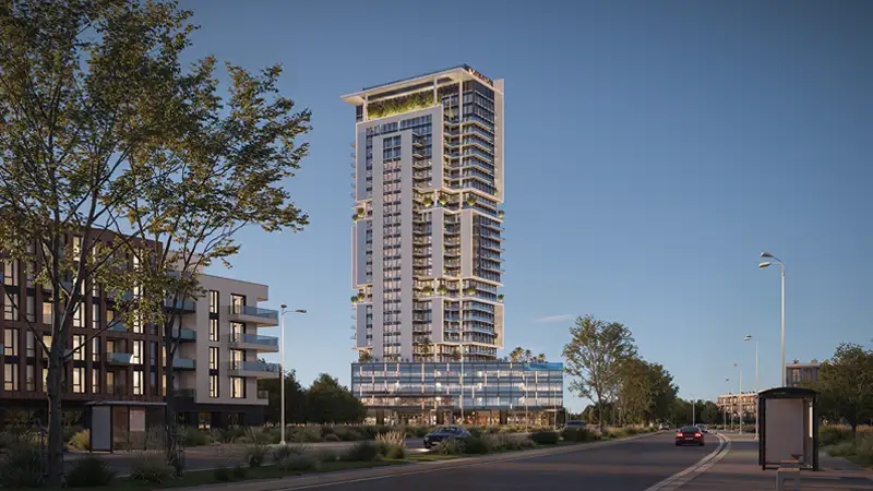 Samana Barari Avenue