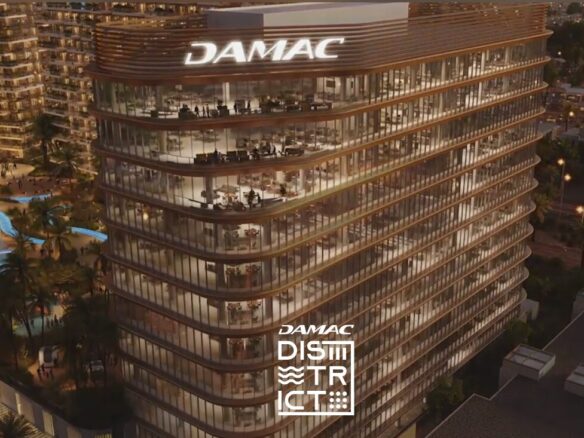 Damac District