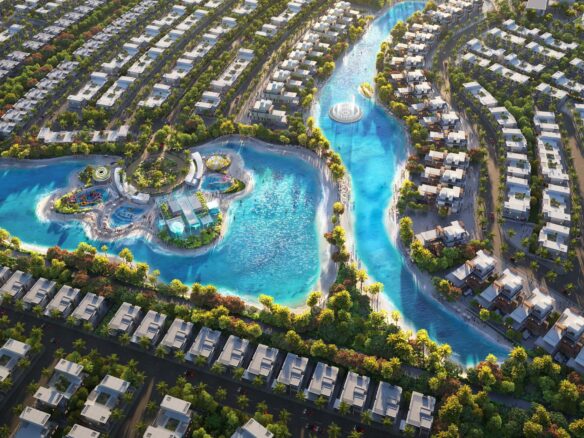 damac island