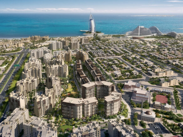 Madinat Jumeirah Living Nourelle