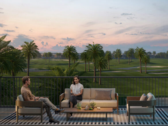 Golf Edge at Emaar South