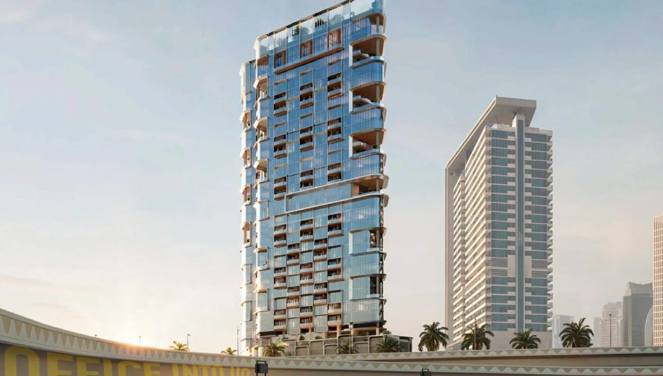 office space investment in Dubai