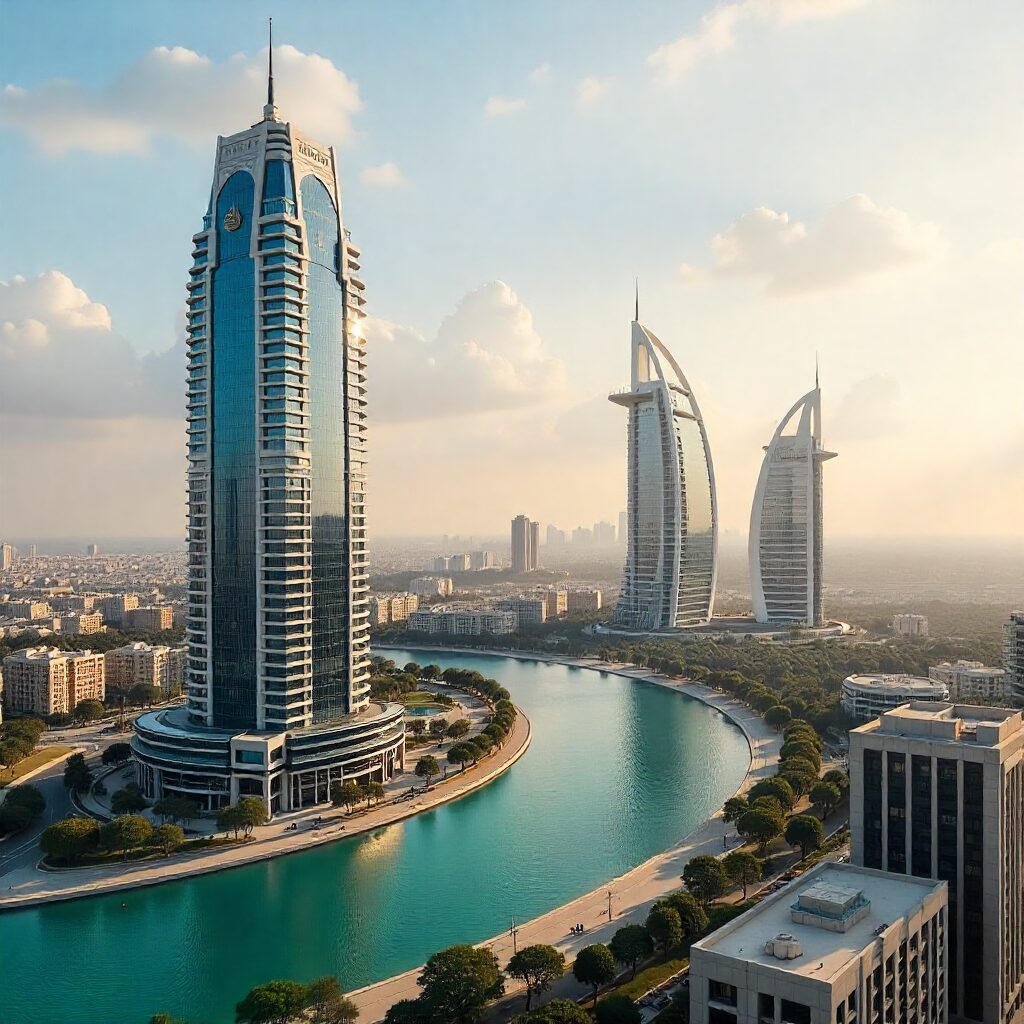 capital gains in real estate