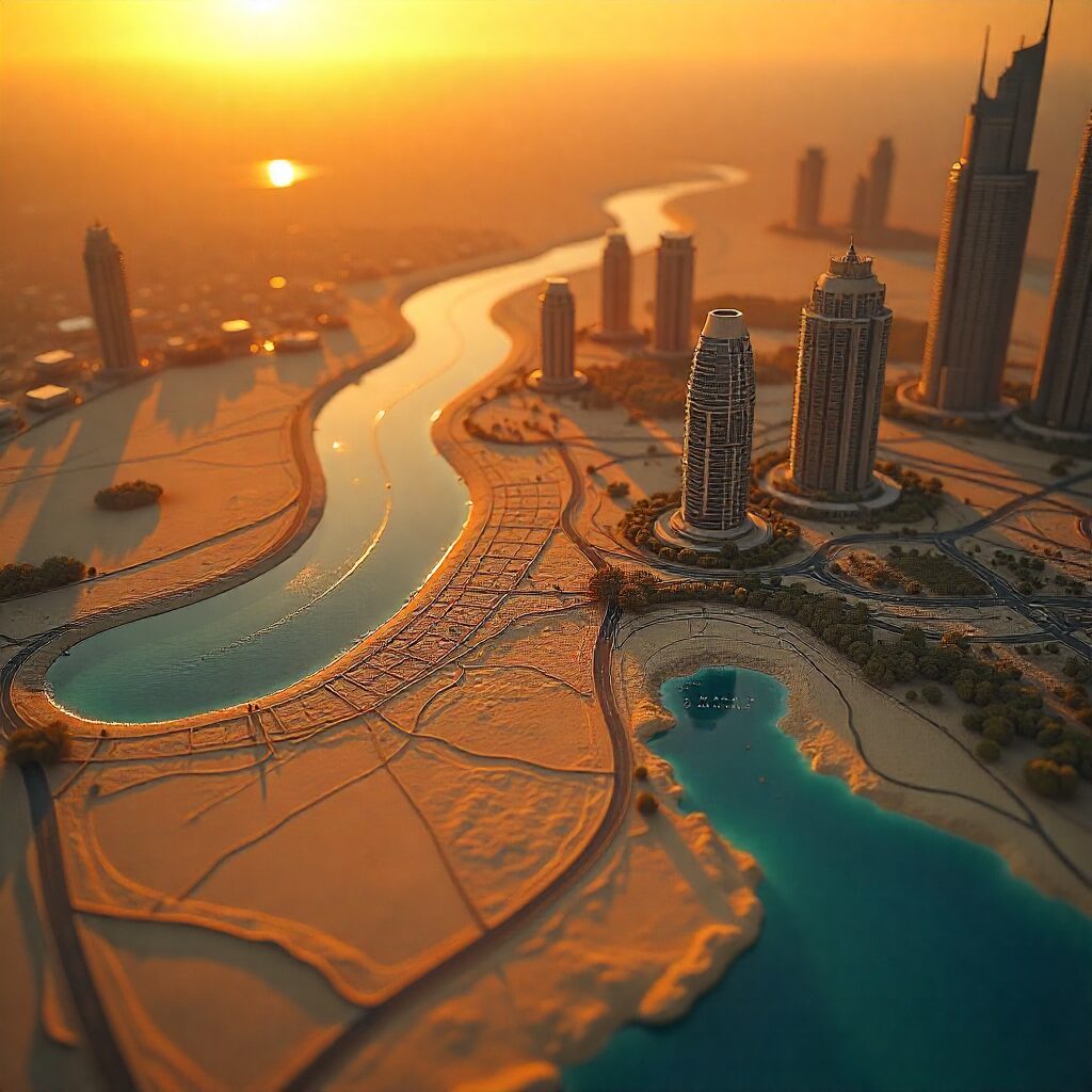 sustainable real estate development.