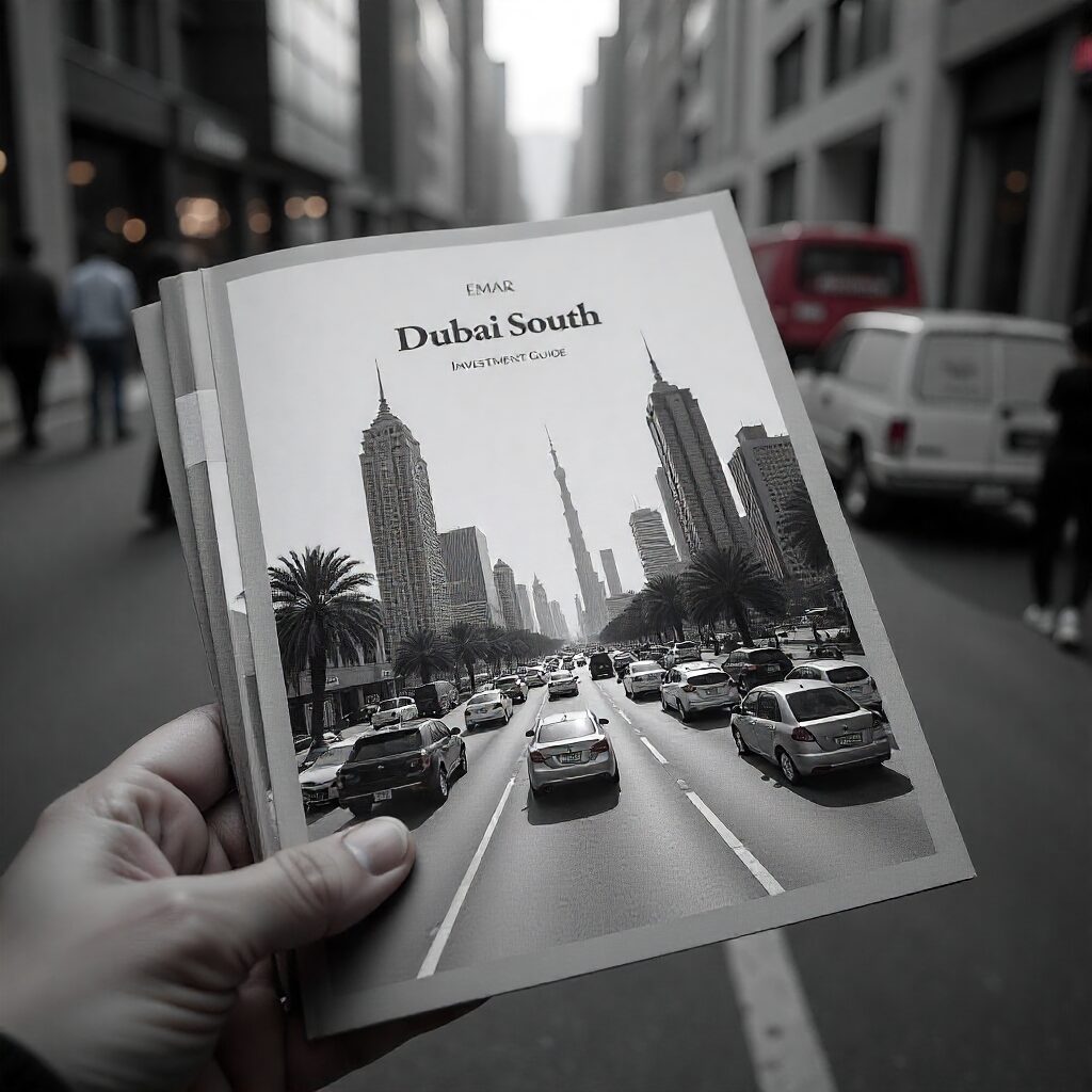 invest in dubai south