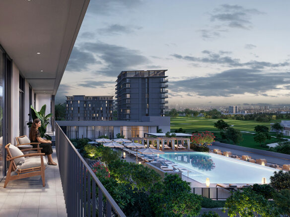 Golf Acres at Emaar South