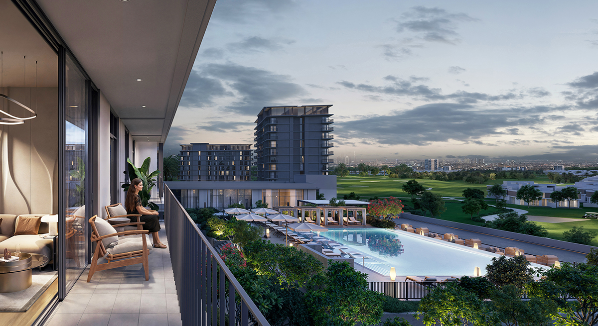 Golf Acres at Emaar South