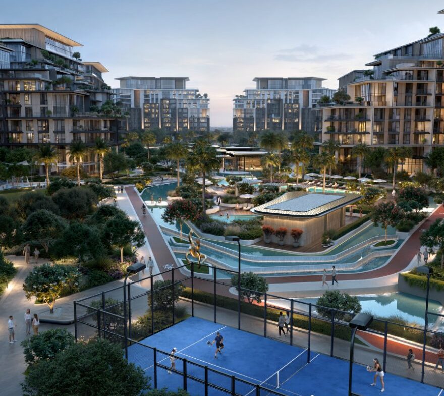 City Walk Crestlane by Meraas