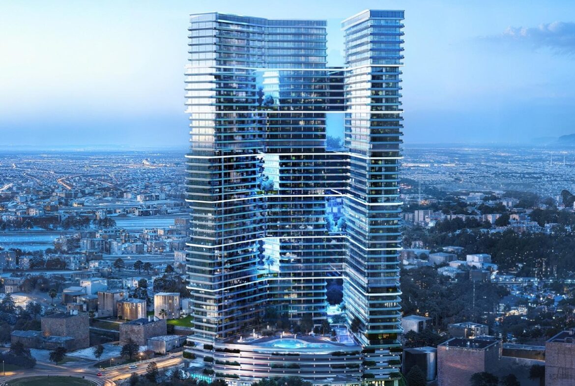 SkyTerraces Binghatti