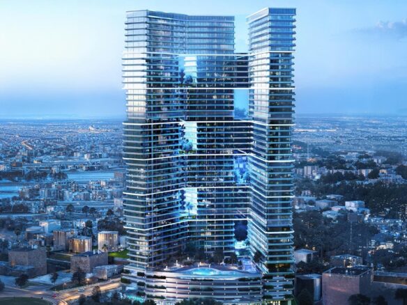 SkyTerraces Binghatti