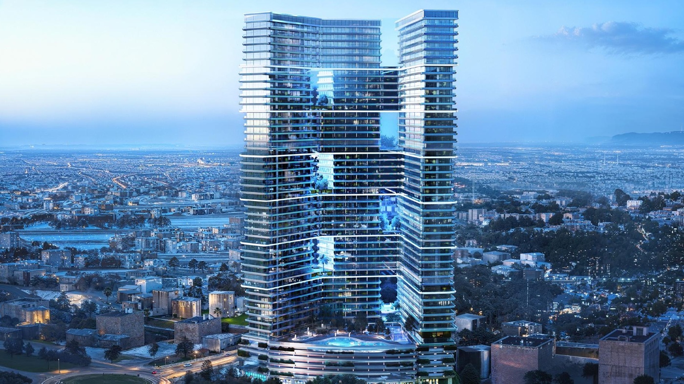 SkyTerraces Binghatti