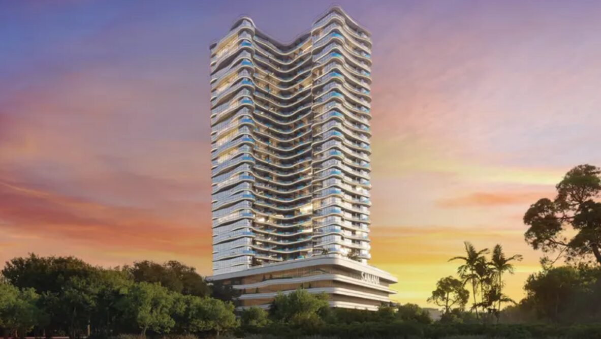 Samana Barari Views at Majan