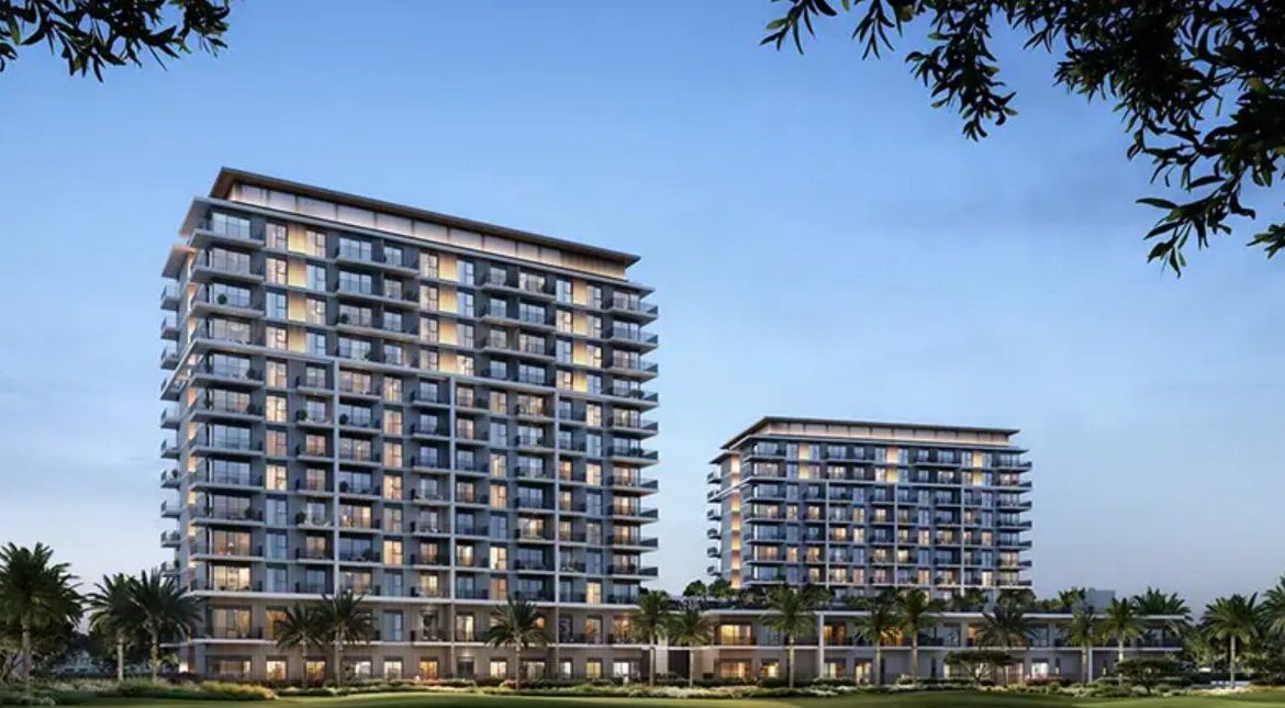 Vista Ridge at Dubai South