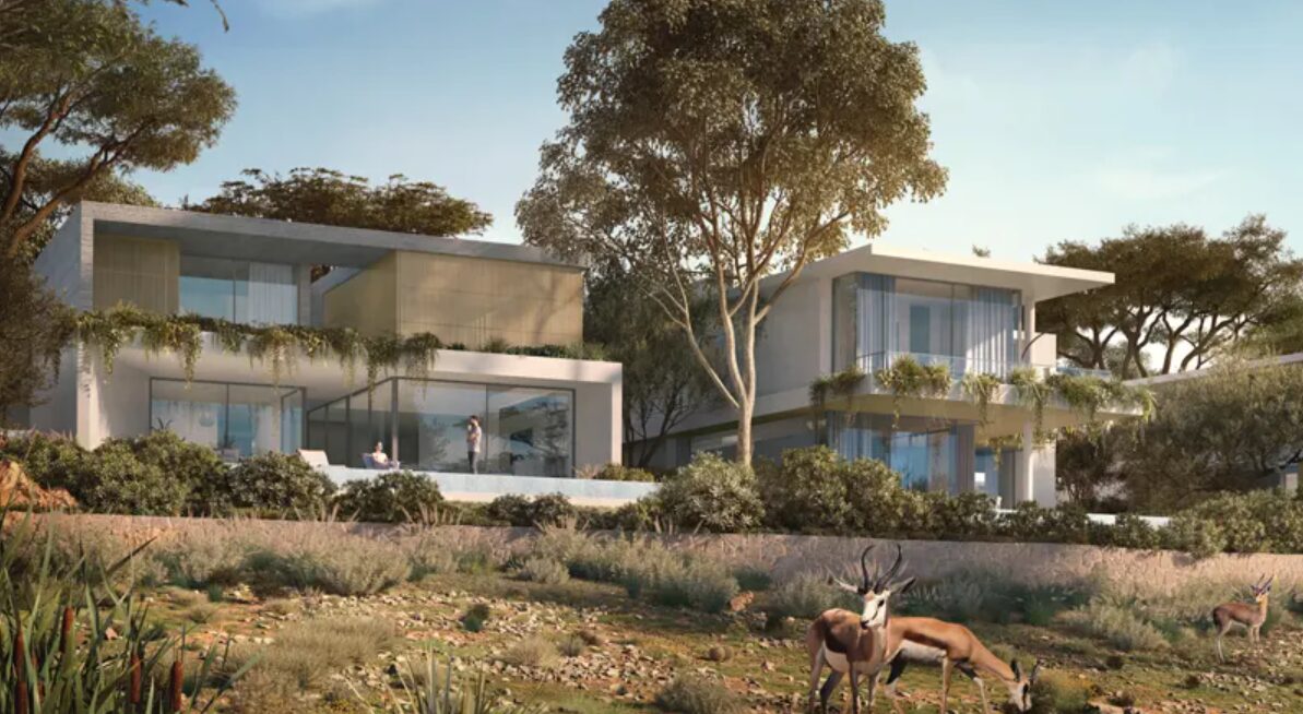 Maha Villas at Expo Valley