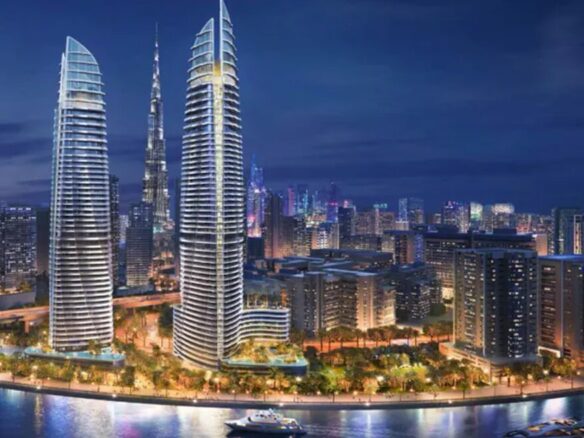 Damac Canal Heights 2