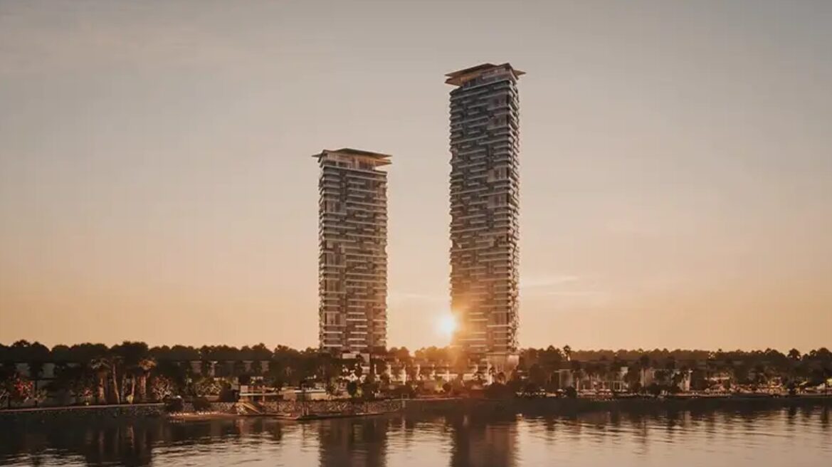 Soulever at Dubai Maritime City by Beyond